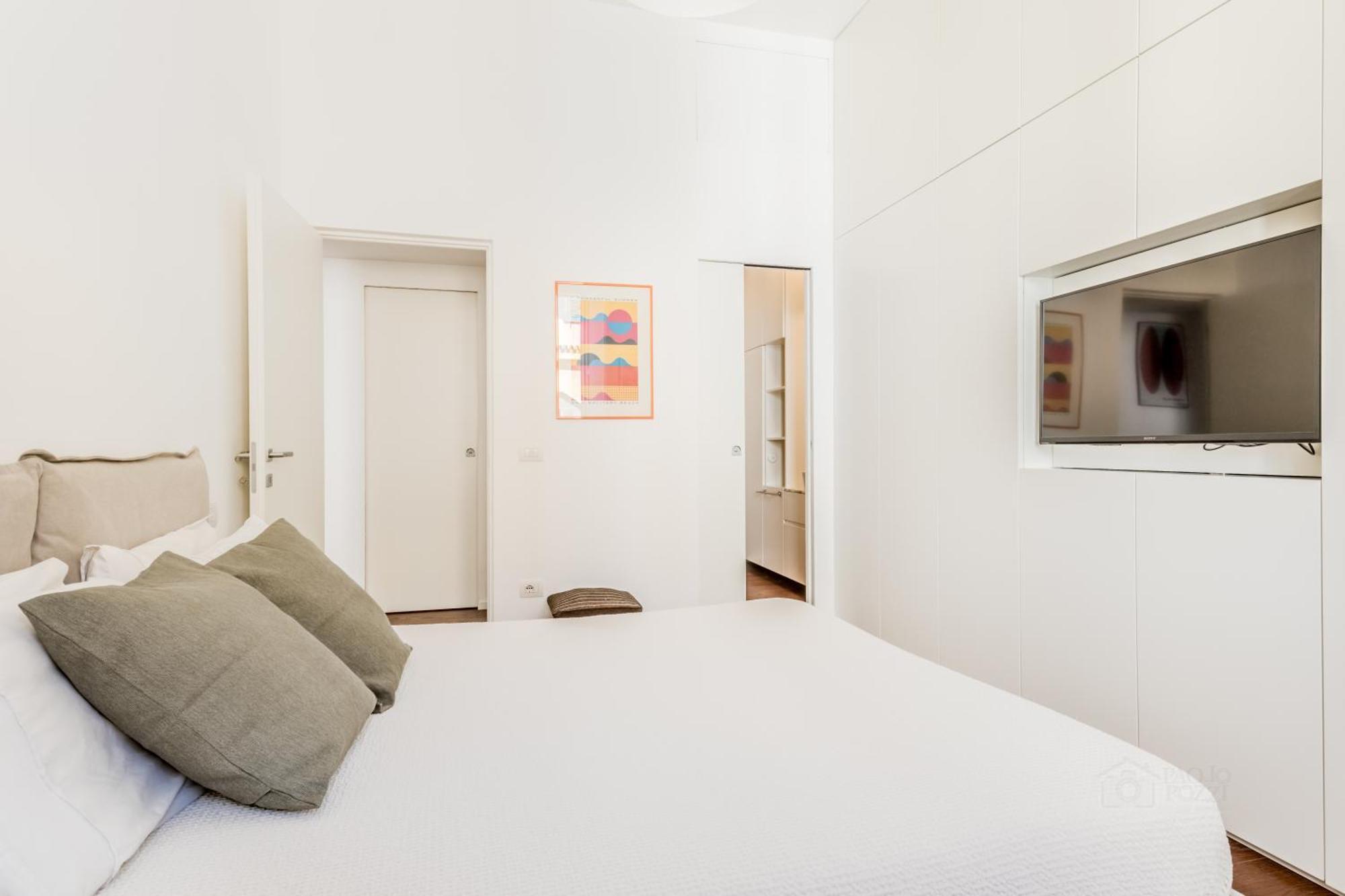 Apartamento Casa Jordan 47 Roma Exterior foto