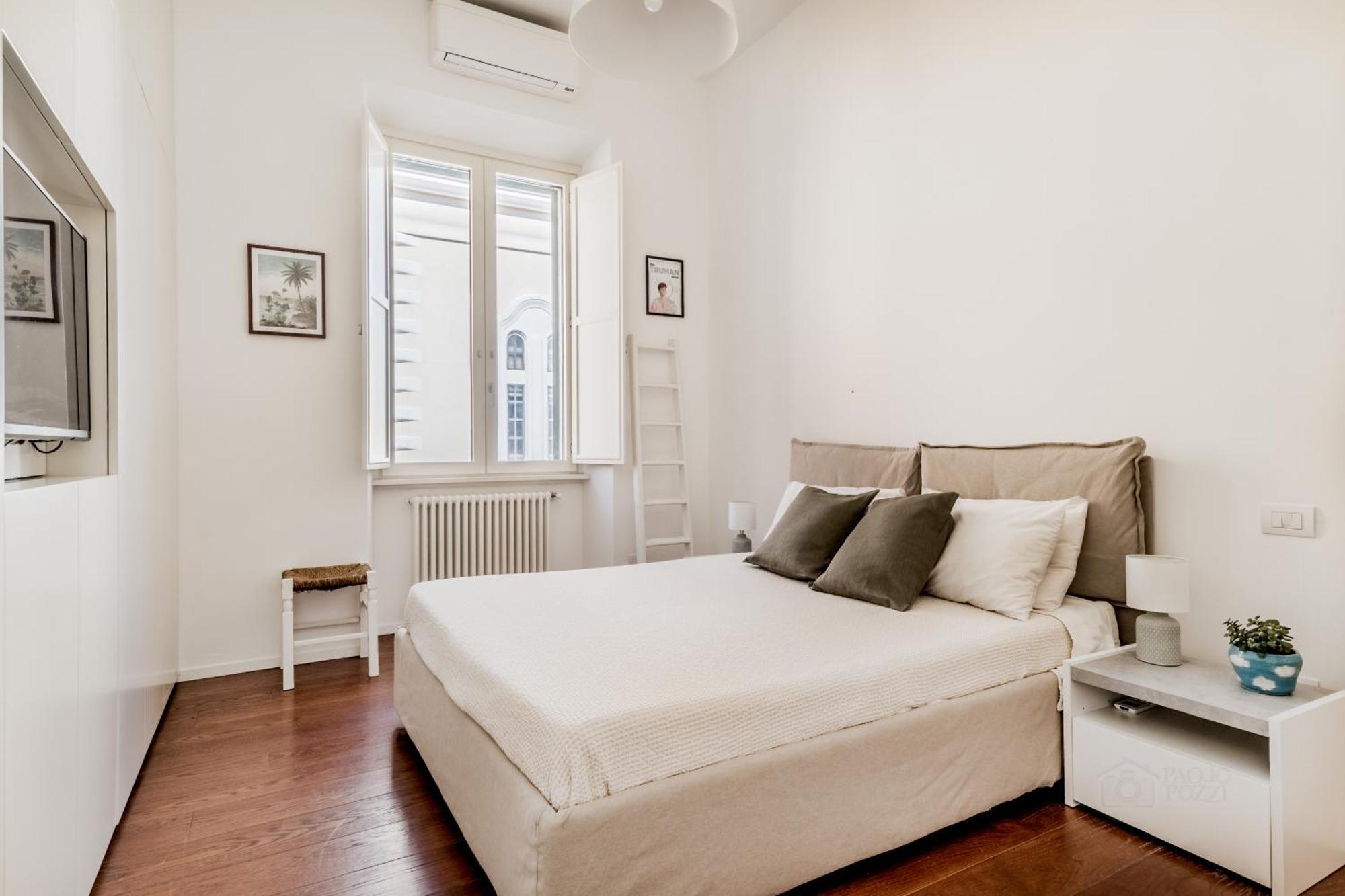 Apartamento Casa Jordan 47 Roma Exterior foto